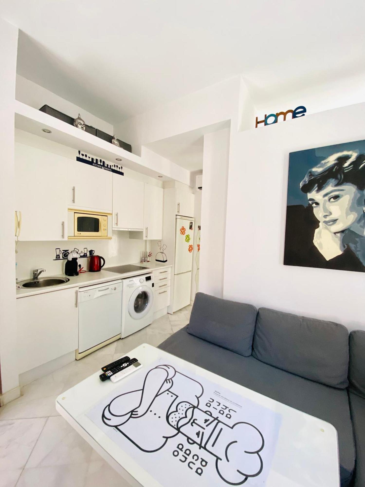 Apartamento En El Centro De Malaga Exterior photo