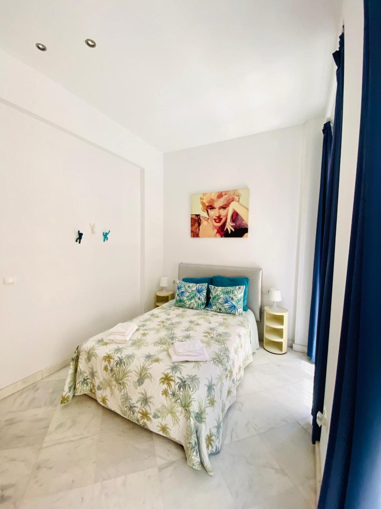 Apartamento En El Centro De Malaga Exterior photo